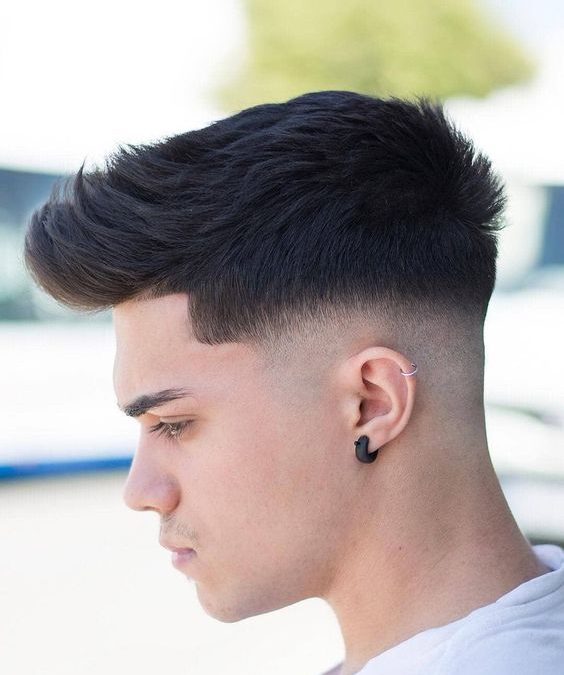Tendencias de cortes de pelo para hombres 2024