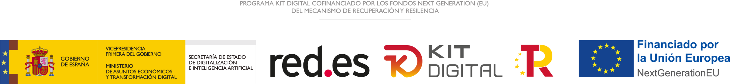 Subvención kit digital